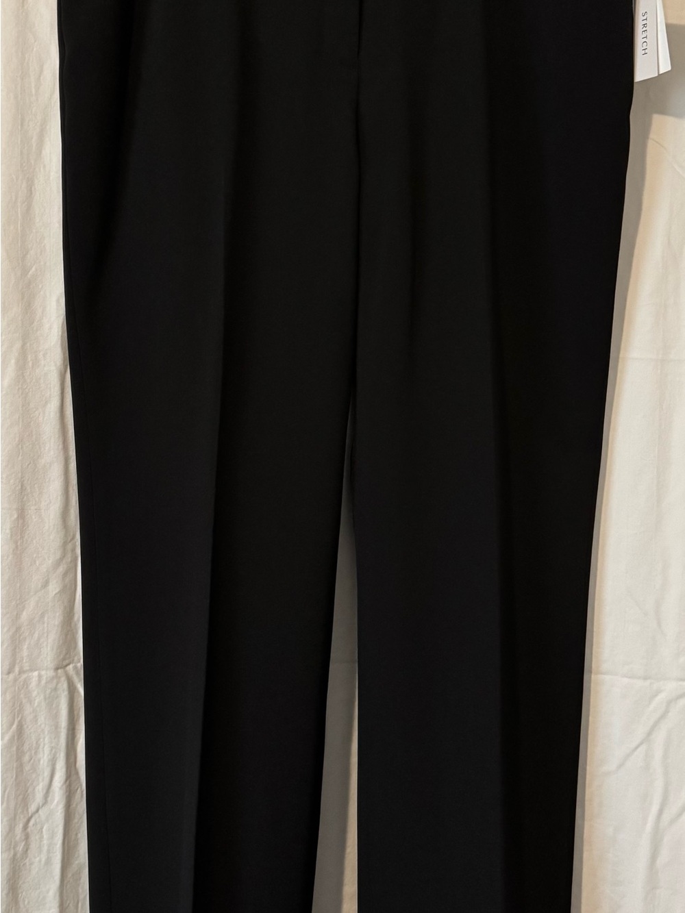 Jones Studio Classic Fit Straight‑Leg Dress Pants – Size 14 – Stretch-NWT